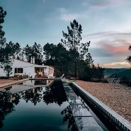 Monte Cucs - House On The Hill Villa Odeceixe