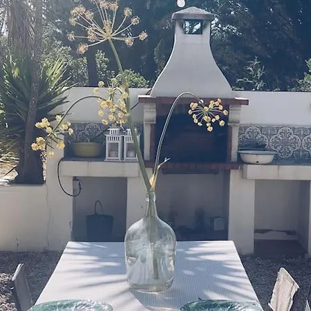 Monte Cucs - House On The Hill Villa Odeceixe