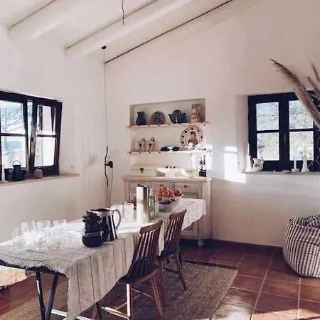 Monte Cucs - House On The Hill ヴィラ