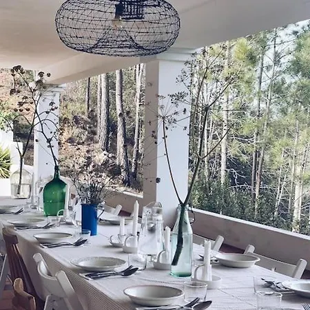 Monte Cucs - House On The Hill